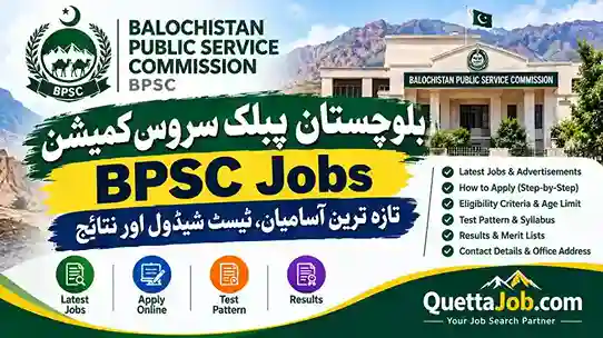 Latest BPSC Jobs